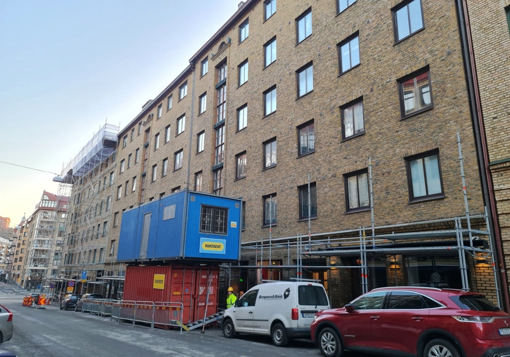 Olivedalsgatan 12-14 A&B