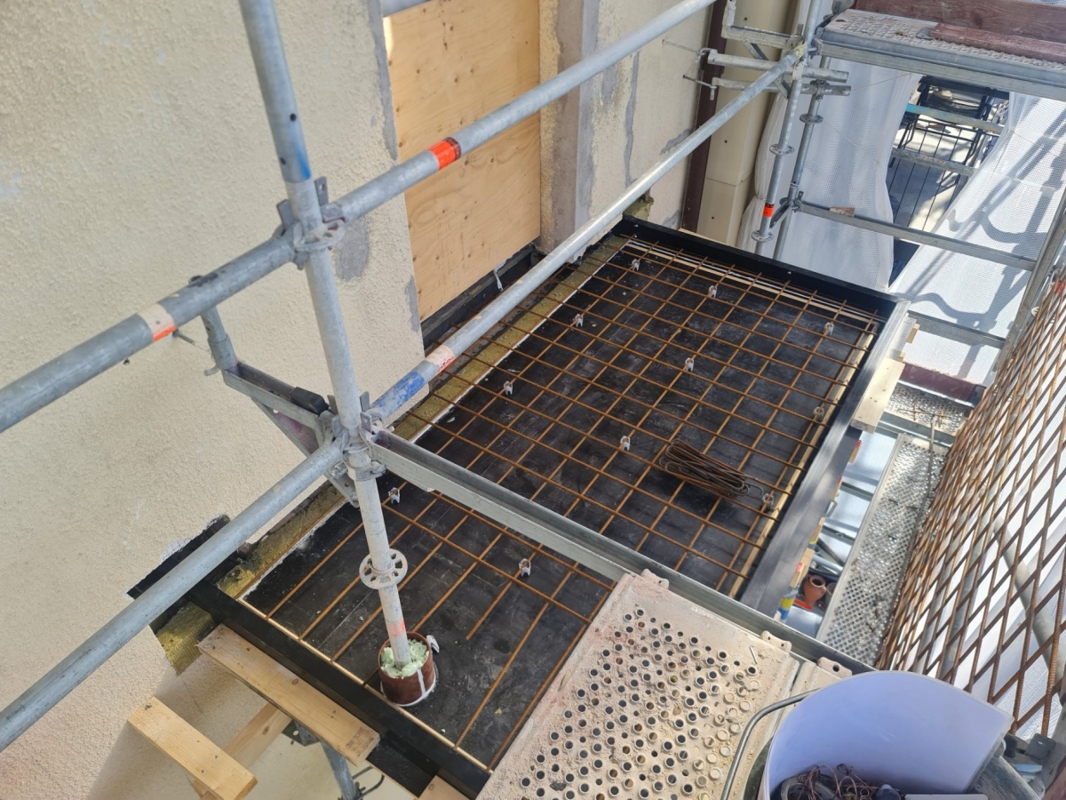 Olivedalsgatan 12-14 A&B