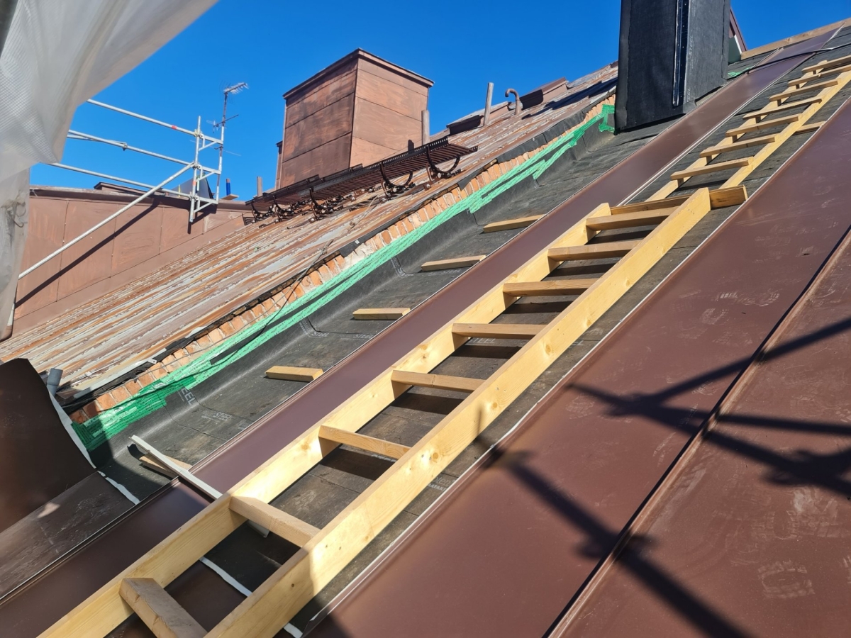 Olivedalsgatan 12-14 A&B